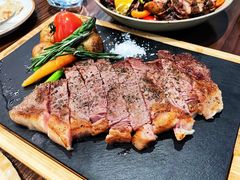 西冷牛排-ALLORA意大利餐厅(丰盛里店)