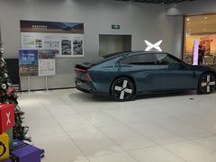 -小鹏汽车(上海静安大融城店)