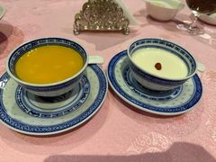 杨枝甘露-小洋房•海鲜火锅酒楼(华林路店)