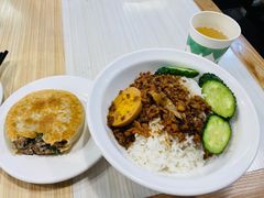 -台北楚楚园馅饼粥(虹桥南丰城店)