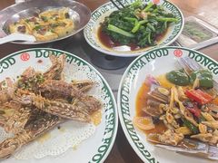 -蚝得喜海鲜(东城店)