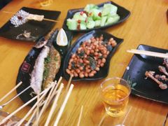 -云晓光头烧烤吧(德平路店)