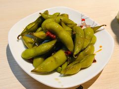 毛豆-友达面馆(二七南路店)