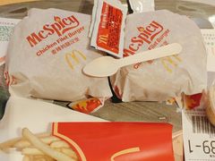 -麦当劳(一德路店)