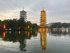 -桂林两江四湖景区