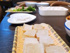 冻豆腐-土著渔匠·养生蝴蝶鱼(香樟路店)