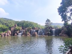 -白马涧龙池景区