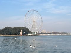 -无锡蠡湖国家湿地公园-蠡园