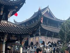 -九华山风景区