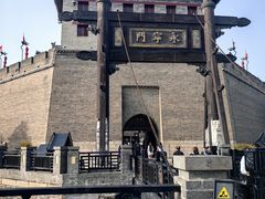 -西安城墙·碑林历史文化景区