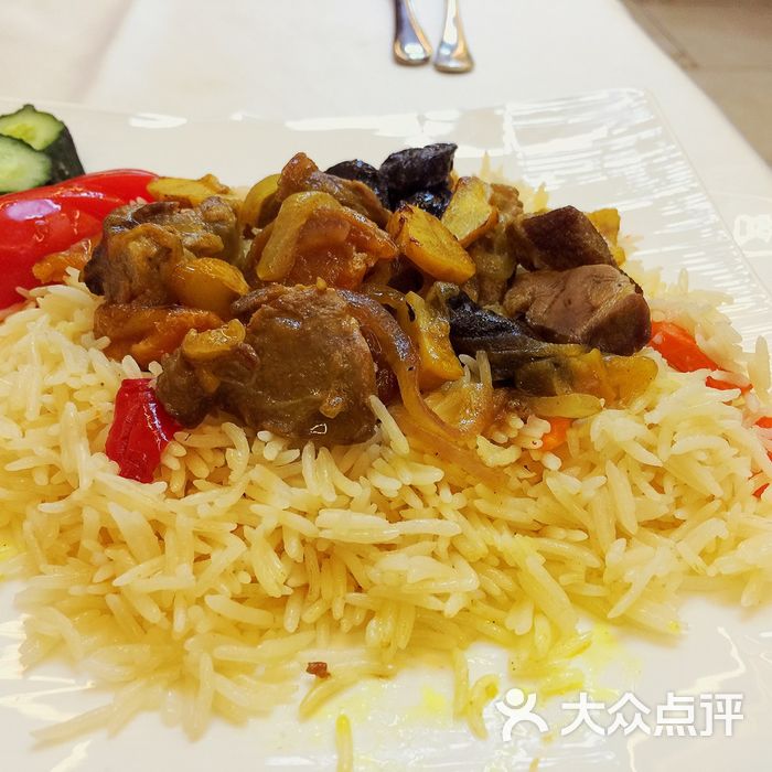 沙漠玫瑰土耳其餐厅土耳其烤肉卷图片-北京中东菜-大众点评网