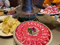 羊腿肉-额尔敦传统涮(体育场店)
