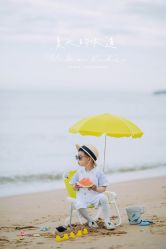 -拾光盒子儿童摄影(别墅店)