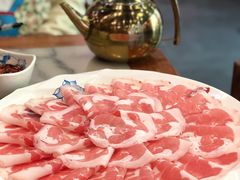 -五悦北平四季涮肉·烧烤(老商埠店)