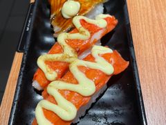 -万岁寿司(天河领展店)