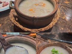 生滚鱼片粥-寻粥岭南(华夏金城店)