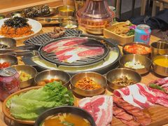 -金顺碳烤肉(番禺傍江地铁站店)
