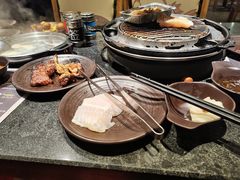 -大山炭火烤肉自助(百盛步行街广场店)