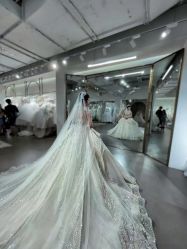 -艾米丽婚纱礼服