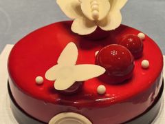 巧克力覆盆子蛋糕-文华饼店 Mandarin Oriental Cake Shop