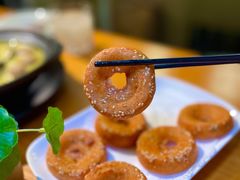 小面窝-莲餐厅·湖北菜·藕汤老手艺(愚园路店)
