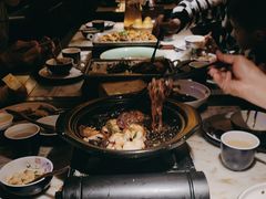 -绿茶餐厅(松江万达店)
