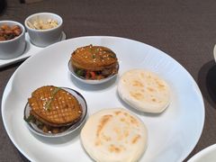 -今轩中餐厅(西安经开洲际酒店)