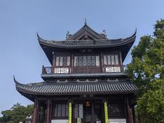 -虞山风景区