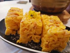 榄仁萨其马-白天鹅宾馆-宏图府餐厅