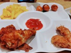 -豪客来牛排(马群招商花园城店)