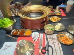 -西塔老太太泥炉烤肉(龙湖北苑天街店)