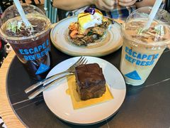 美式布朗尼-JamaicaBlue(新城国际店)