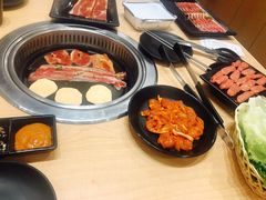 -花味·自助烤肉(雨花客厅店)