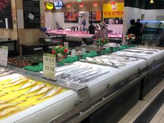-永辉超市(红旗街万达广场店)