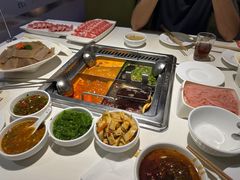 -海底捞火锅(威高广场店)