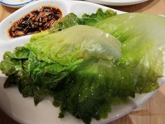 生菜-潮巷·老潮汕美食集市(欢乐港湾店)