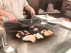 -火地铁板烧(昆山万象汇店)