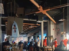 -破店肥哈·东北烧烤·夜宵(南山保利店)