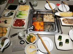 -海底捞火锅(九霄梦天地店)