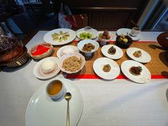 -鲤院·新中式美学·庭院餐厅(夫子庙店)
