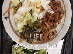 大王香菇卤肉饭-永和大王(万顺路店)