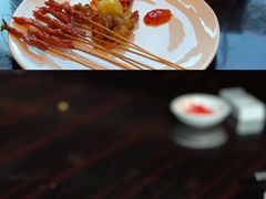 掌中宝-新天世纪中餐厅