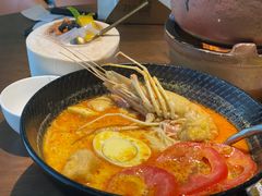 -星叶·东南亚料理(宁波万象汇店)