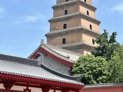 -大慈恩寺(大雁塔)