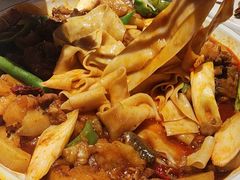 -西域阿里马新疆菜·清真(桂花路店)