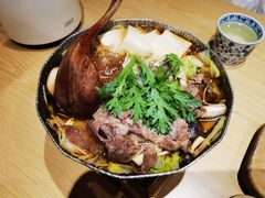 牛肉寿喜锅-早一美餐厅·EBISU(会展誉景店)