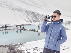 -祁连山·岗什卡雪峰景区