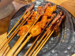 -刀小蛮半只鸡过桥米线(家乐福四元桥店)