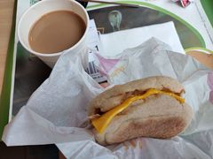 -麦当劳(伟城广场店)