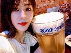 三升福佳白啤酒-bluefrog蓝蛙(皇庭广场店)